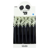 Ручка детская, светящаяся, 0,7мм, синяя Unison (ZF1826)