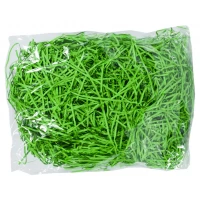 Бумажный наполнитель 50г Зеленый Unison (PF050-28)