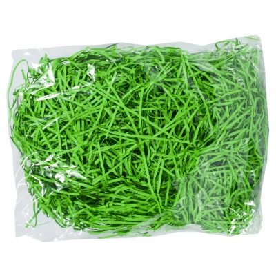 Бумажный наполнитель 50г Зеленый Unison (PF050-28)