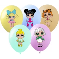 Шарики  12' (30 см) 