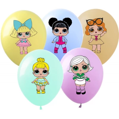 Шарики  12' (30 см) 