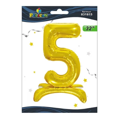 Цифра на подставке Pelican, 