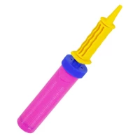 Насос для воздушных шаров ⌀4см, l=27см ( колба 15см) Pelican (883324) Насос для воздушных шаров ⌀4см, l=27см ( колба 15см) Pelican (883324)