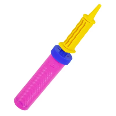 Насос для воздушных шаров ⌀4см, l=27см ( колба 15см) Pelican (883324) Насос для воздушных шаров ⌀4см, l=27см ( колба 15см) Pelican (883324)