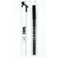 Ручка пишет - стирает синяя 