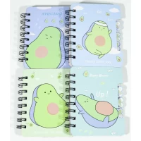 Блокнот 55 л 12 х 9см Блокнот 55 л 12 х 9см