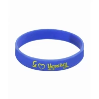 Браслет силиконовый 