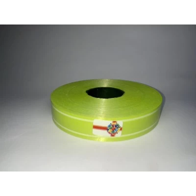 Лента пластиковая 2см х 91м Зеленый Unison (LP20100-2) Лента пластиковая 2см х 91м Зеленый Unison (LP20100-2)