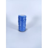 Бечевка  декоративная 2мм х 100м 80г синяя Синий Unison (D02901 -blue)