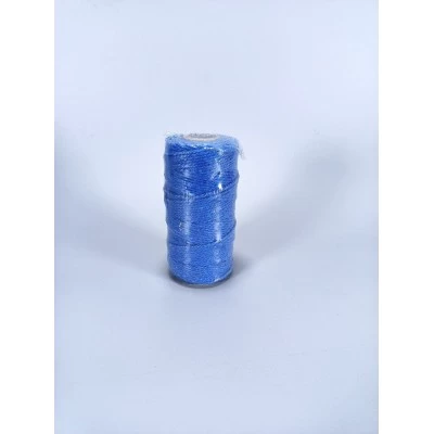 Бечевка декоративная 2мм х 100м 80г синяя Синий Unison (D02901 -blue) Бечевка декоративная 2мм х 100м 80г синяя Синий Unison (D02901 -blue)