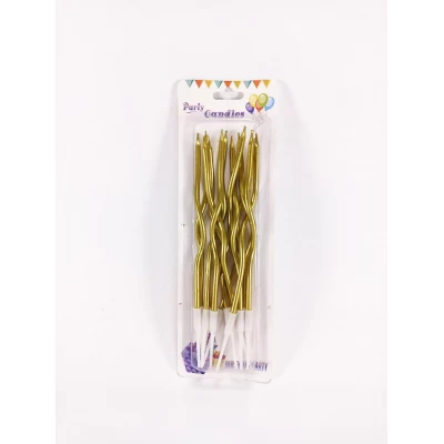 Набор свечей для торта 