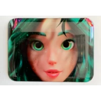 Наклейка объемная 3D 