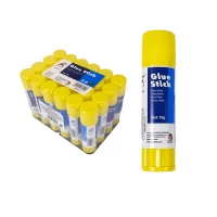 Клей-карандаш Beifa 15 гр Желтый Unison (045AGS)