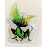 Наклейка объемная 3D 