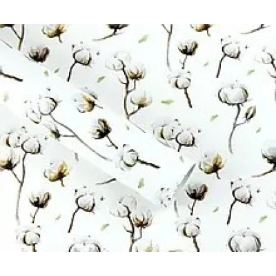 Бумага для упаковки подарков 10 листов  100 х 70см 50г Разноцветный Unison (PCZ10070-10-466)