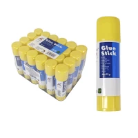 Клей-карандаш Beifa 21 гр Желтый Unison (049AGS)