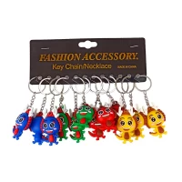 Брелок силиконовый Брелок силиконовый