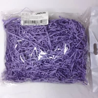 Бумажный наполнитель 50г Фиолетовый Unison (PF050-35)
