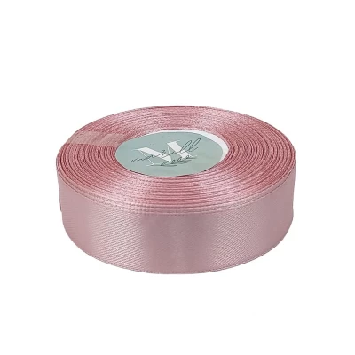 Атласная лента 2,5см x 33м Розовый Marill (LA2533-41) Атласная лента 2,5см x 33м Розовый Marill (LA2533-41)
