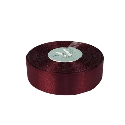 Атласная лента 2,5см x 33м Красный Marill (LA2533-152) Атласная лента 2,5см x 33м Красный Marill (LA2533-152)