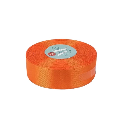 Атласная лента 2,5см x 33м Оранжевый Marill (LA2533-151) Атласная лента 2,5см x 33м Оранжевый Marill (LA2533-151)