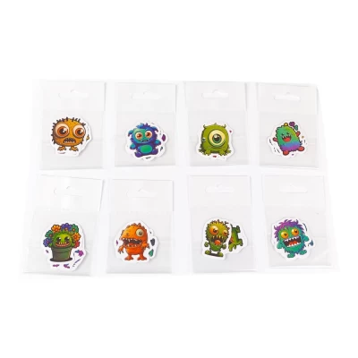 Наклейка водостойкая (виниловая) 