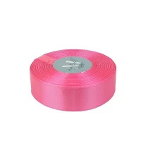 Атласная лента 2,5см x 33м Розовый Marill (LA2533-05) Атласная лента 2,5см x 33м Розовый Marill (LA2533-05)