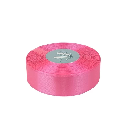 Атласная лента 2,5см x 33м Розовый Marill (LA2533-05) Атласная лента 2,5см x 33м Розовый Marill (LA2533-05)