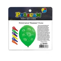 Шарики латексные 12