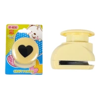 Дырокол фигурный, диаметр 2,5см (823-16)