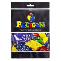 Шарики латексные Pelican 12