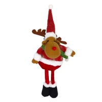 Игрушка мягкая с выдвижными ножками 45-65см 