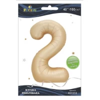 Шарик фольгированный цифра Шарик фольгированный цифра