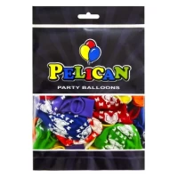 Шарики латексные Pelican 12