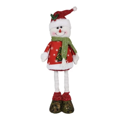 Игрушка мягкая с выдвижными ножками 47-63см. 