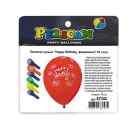 Шарики латексные 12