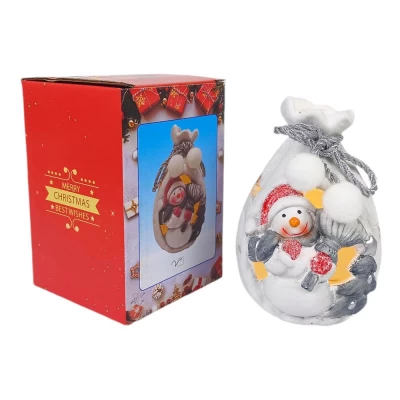 Сувенир декоративный  светящийся  LED 