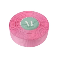 Репсовая лента 2,5см* 23 м светло-розовая (D00225-214) Репсовая лента 2,5см* 23 м светло-розовая (D00225-214)