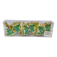 Набор игрушек на елку 