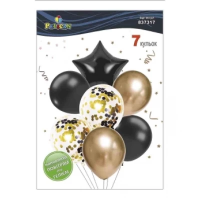 Набор из 7 шариков Набор из 7 шариков