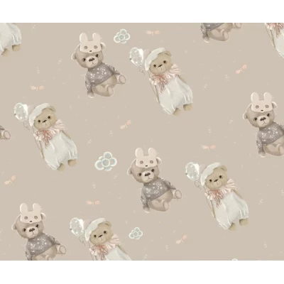 Бумага для упаковки подарков 10 листов  100 х 70см 50г (PCZ10070-10-585)