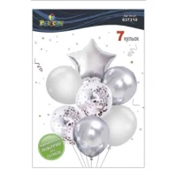 Набор из 7 шариков 