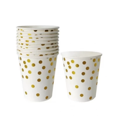 Стаканчики бумажные TM Pelican  