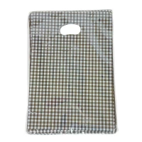 Подарочные пакеты, полиэтиленовые 20 х 25см, 24шт/уп (10700-19)