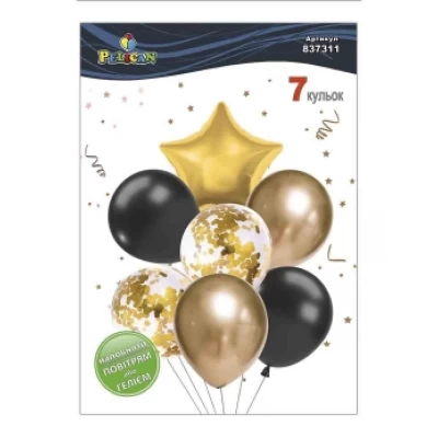 Набор из 7 шариков Набор из 7 шариков