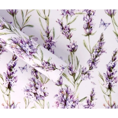 Бумага для упаковки подарков 10 листов  100 х 70см 50г (PCZ10070-10-598)