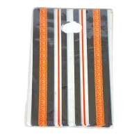 Подарочные пакеты, полиэтиленовые 20 х 30см, 24шт/уп Разноцветный Unison (10701-15)