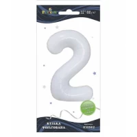 Цифра фольгированная Цифра фольгированная