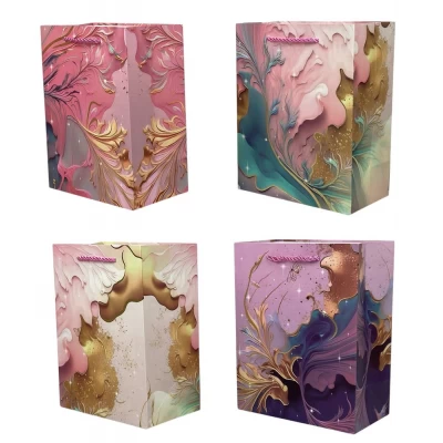 Пакет подарочный 210гр, 26 х 32 х 10см (Q3203M)