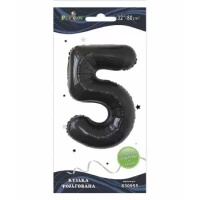 Цифра фольгированная  